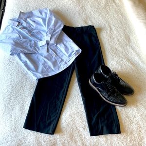 Size 10 dress outfit (2 peices- shirt and pants)